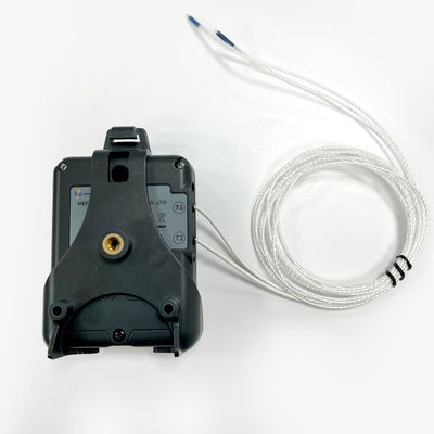 185g Zhice 223 디지털 산업 K형 듀얼 채널 온도 센서 -270-1372