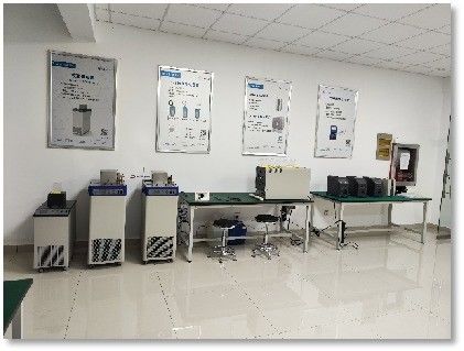 맞춤형 지원 센서와 함께 높은 감수성 디지털 온도 및 습도 미터 위수계