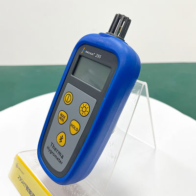 142*61*28mm 고 정밀 LCD 디지털 실내 온도 및 습도 측정기 위수 측정기 온도 측정기