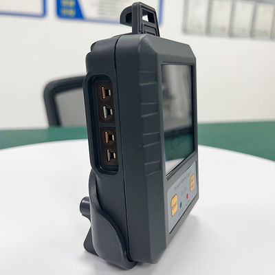 0.01C 해상도와 223RTD의 산업용 고정도 2 채널 RTD 온도 측정기