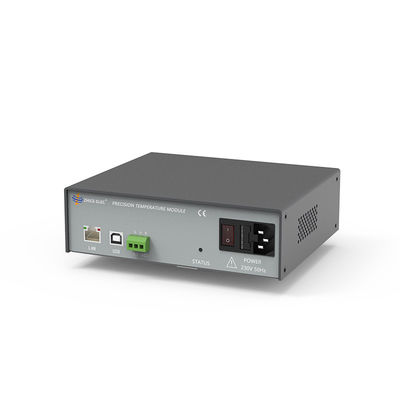 높은 정확성을 가진 Modbus 다채널 NTC 열전도 온도 획득 모듈