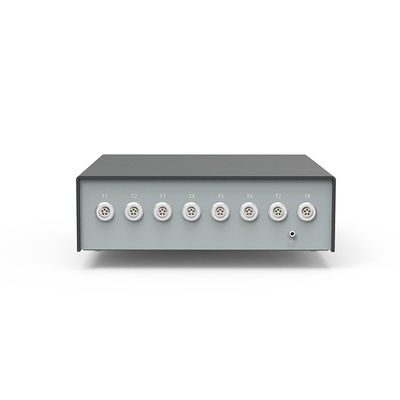 높은 정확성을 가진 Modbus 다채널 NTC 열전도 온도 획득 모듈