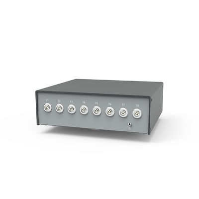 RS485 232 LAN USB 8/16/32 채널 정밀 플래티넘 저항 온도 측정 모듈