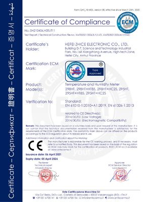 OEM 지원 Max 미니 센서와 함께 전자 습도 및 온도 데이터 로거