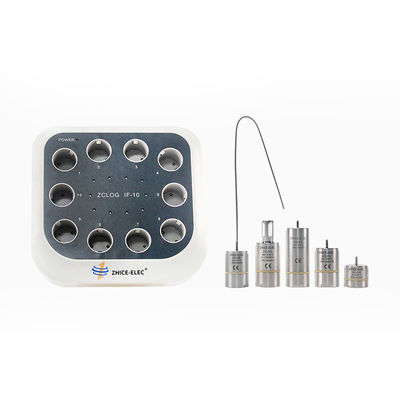 스테인레스 스틸 무선 고온 압력 데이터 로거 고 정밀 -20-140C 0.1C 1mbar