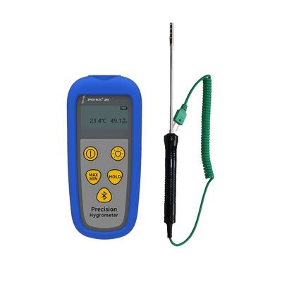 창고 컨테이너 배터리용 고정도 온도 테스트 미터 3 * 1.5V AA