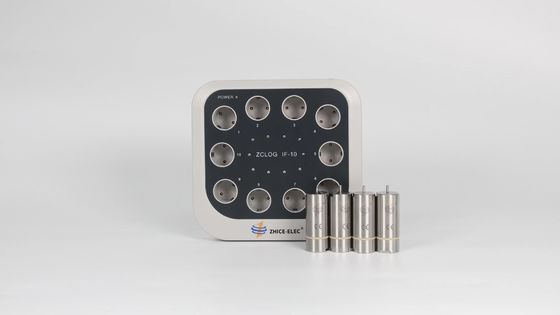디지털 디퍼셜 무선 온도 압력 데이터 로거 USB 통신