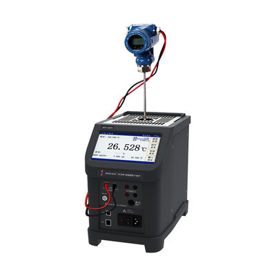 OEM 지원 온도 목욕장 -40-150 C도 캘리브레이션 건조 우물 블록 캘리브레이터