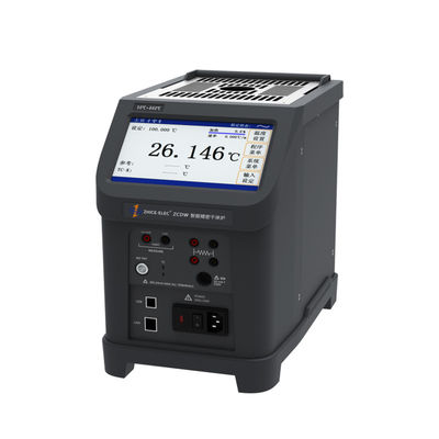 OEM 지원 온도 목욕장 -40-150 C도 캘리브레이션 건조 우물 블록 캘리브레이터