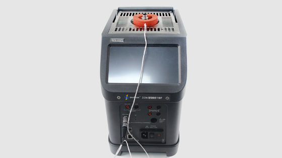 OEM 지원 온도 목욕장 -40-150 C도 캘리브레이션 건조 우물 블록 캘리브레이터