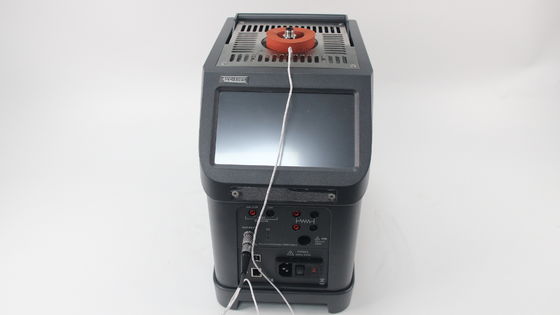 높은 정확성 0.005 C -40-150 C 온도 캘리브레이션 건조 우물 블록 캘리브레이터