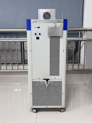 최적 -20 ~ 150 °C 실험실 온도 조절 유전기 오일 히터 물 목욕 온도 캘리브레이션 220VAC