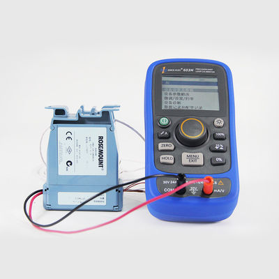 1Hz-1000MHz 주파수 측정 루프 캘리브레이터 사용자 정의 OEM 707 709 지원