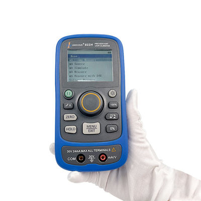 1Hz-1000MHz 주파수 측정 루프 캘리브레이터 사용자 정의 OEM 707 709 지원