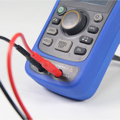 1Hz-1000MHz 주파수 측정 루프 캘리브레이터 사용자 정의 OEM 707 709 지원