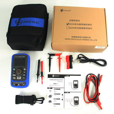 1Hz-1000MHz 주파수 측정 루프 캘리브레이터 사용자 정의 OEM 707 709 지원