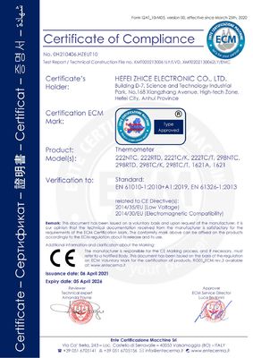 NTC 온도역 온도 측정 범위 -40 150C 산업용 와이파이 온도 경보