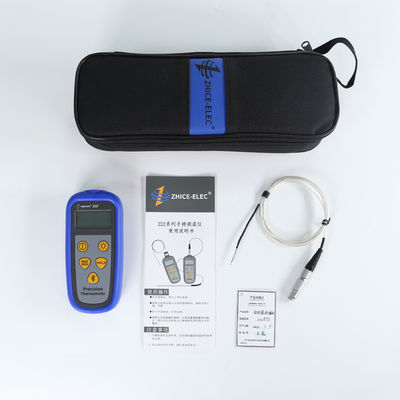 206g 프로브 배제 블루투스 NTC 온도 측정