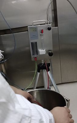 산업용 수직 의약품 시스템용 순수 증기 발전기 보일러 테스트 키트