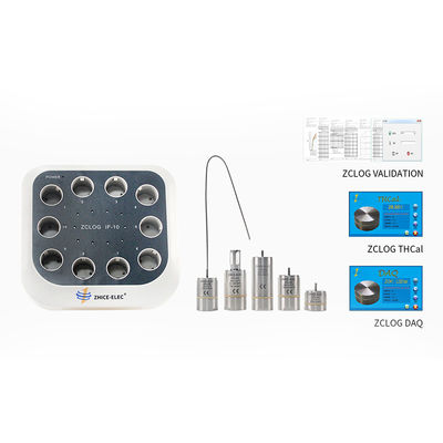 지스 USB 오토클라브 무선 데이터 로거 정확한 온도 및 압력 모니터링