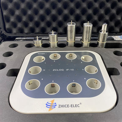 ZCLOG 검증 소프트웨어 스마트 센서 오토클라브 무선 온도 기록기