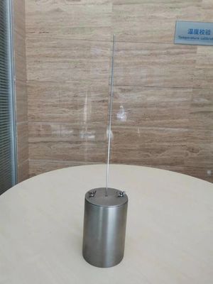 고온 오븐 무선 데이터 로거 0.01C 해상도와 긴 배터리 수명