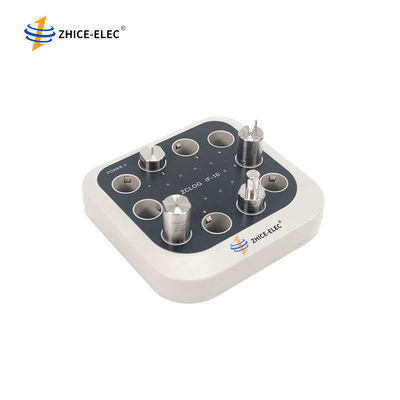 USB 인터페이스 Zhice 병 온도 데이터 로거 0.01C 해상도