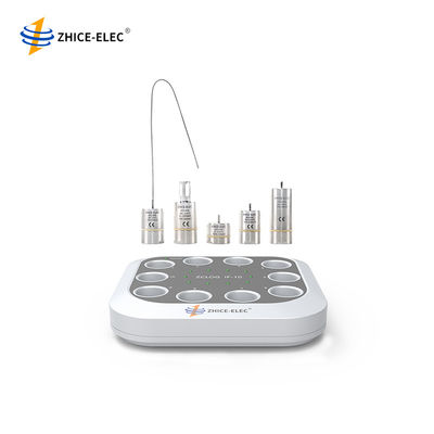 USB 인터페이스 Zhice 병 온도 데이터 로거 0.01C 해상도