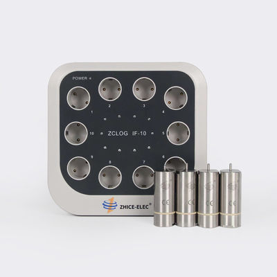 수동 캘리브레이션 무선 온도 습도 데이터 로거 USB 통신