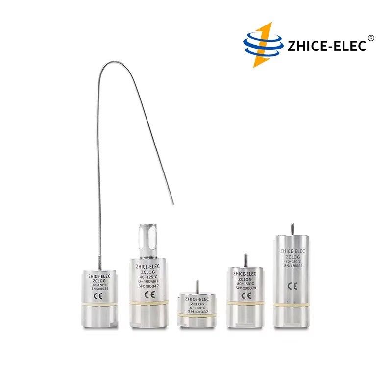 USB 인터페이스 Zhice 병 온도 데이터 로거 0.01C 해상도